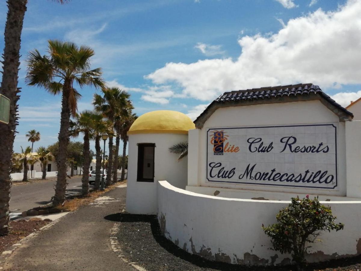 Casa Maria N2 Montecastillo กาเลตาเดฟุสเต ภายนอก รูปภาพ