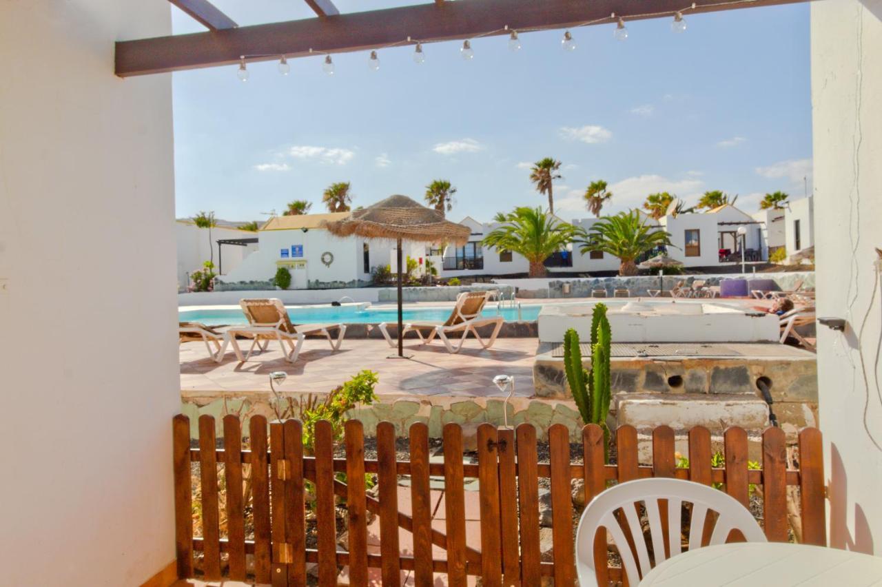 Casa Maria N2 Montecastillo กาเลตาเดฟุสเต ภายนอก รูปภาพ