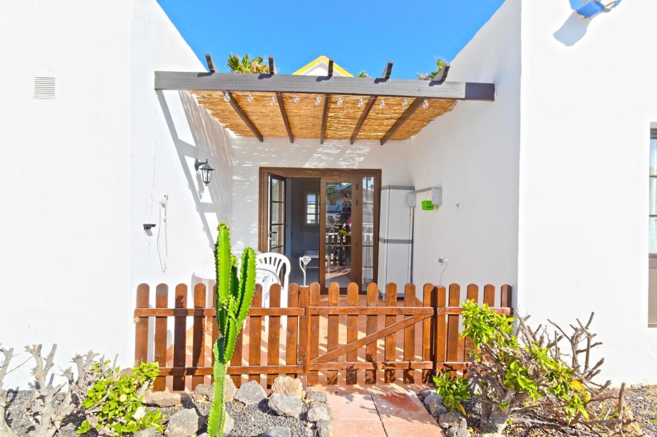 Casa Maria N2 Montecastillo กาเลตาเดฟุสเต ภายนอก รูปภาพ