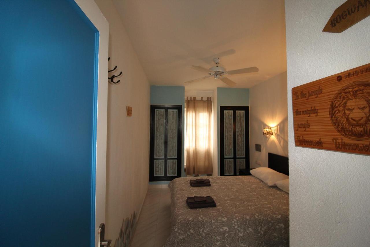 Casa Maria N2 Montecastillo กาเลตาเดฟุสเต ภายนอก รูปภาพ
