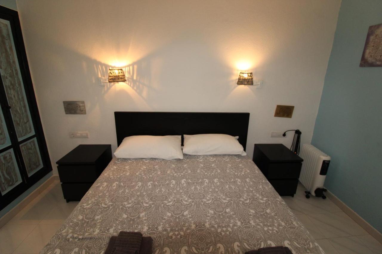 Casa Maria N2 Montecastillo กาเลตาเดฟุสเต ภายนอก รูปภาพ